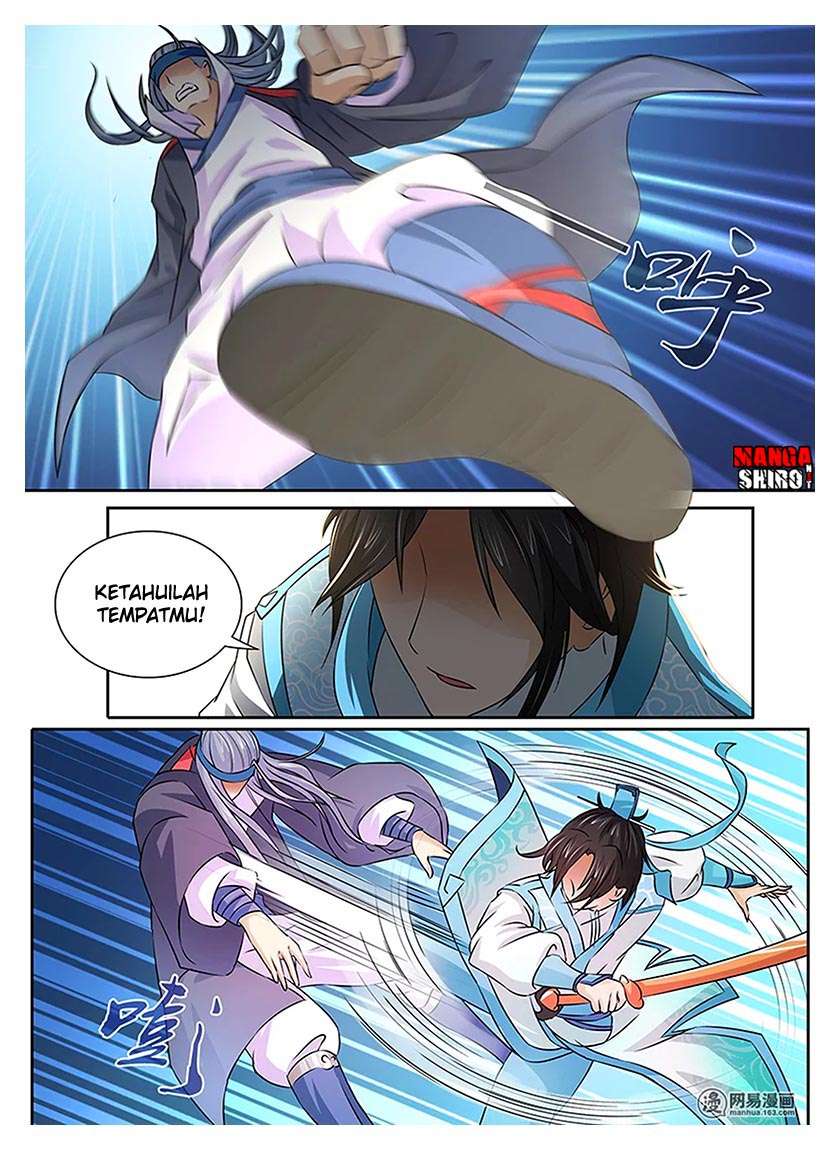 Yong Heng Zhi Zun Chapter 13 Gambar 6