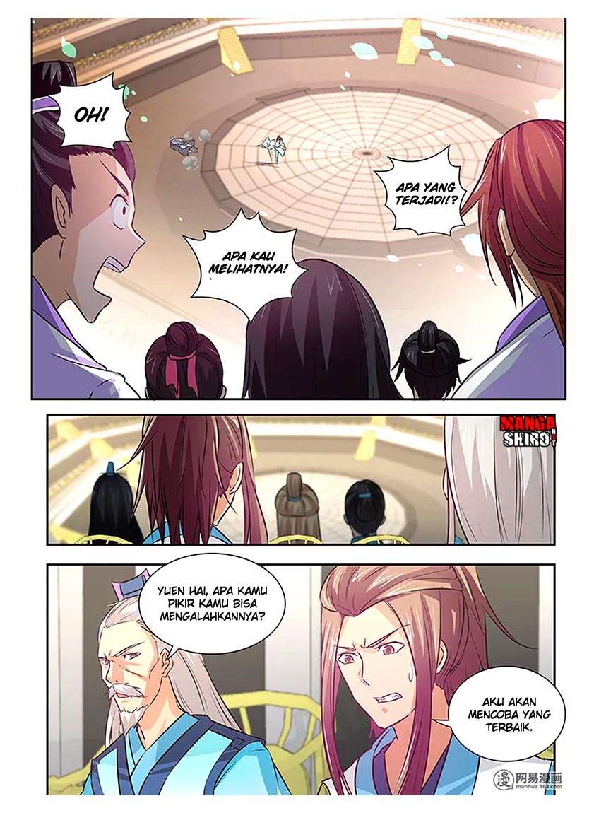Yong Heng Zhi Zun Chapter 13 Gambar 7