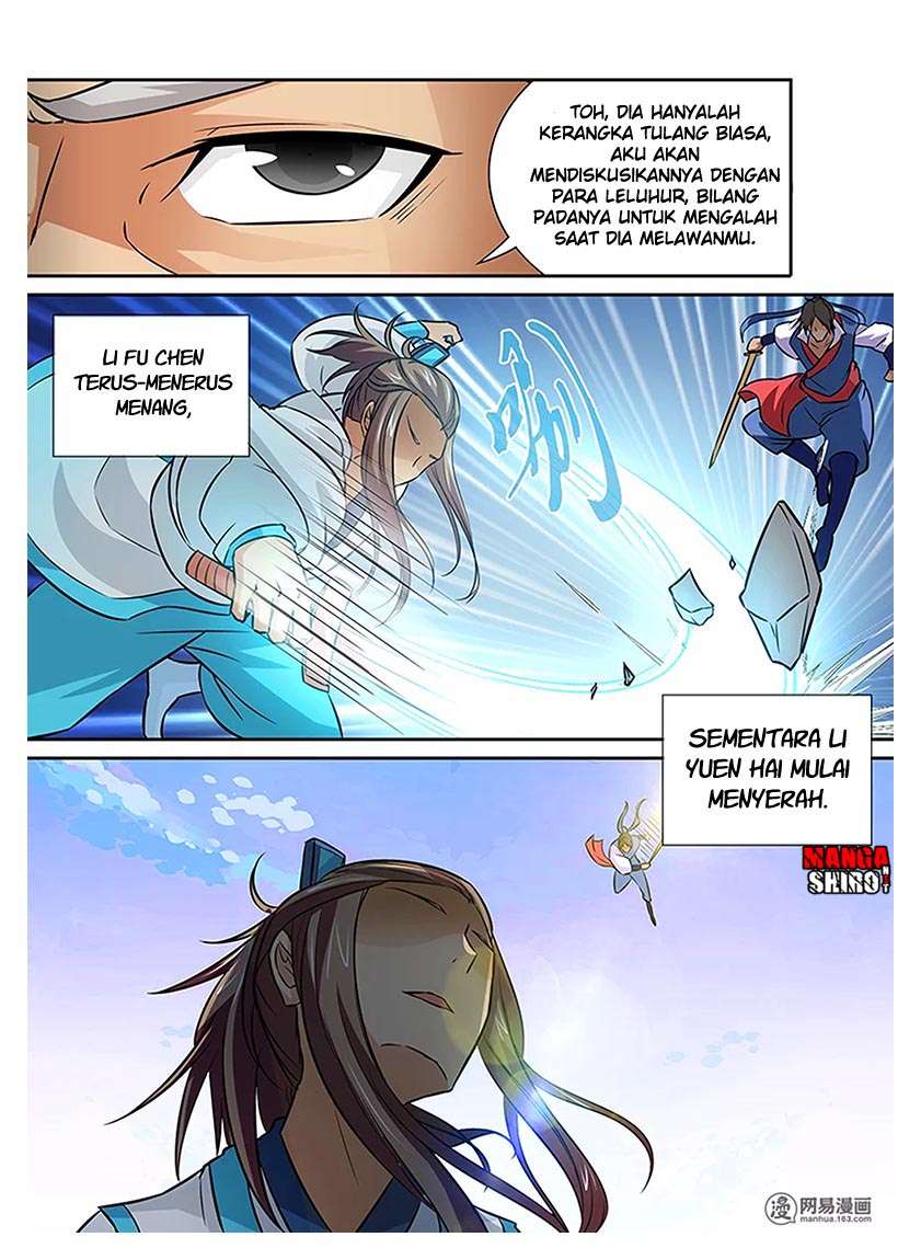 Yong Heng Zhi Zun Chapter 13 Gambar 8