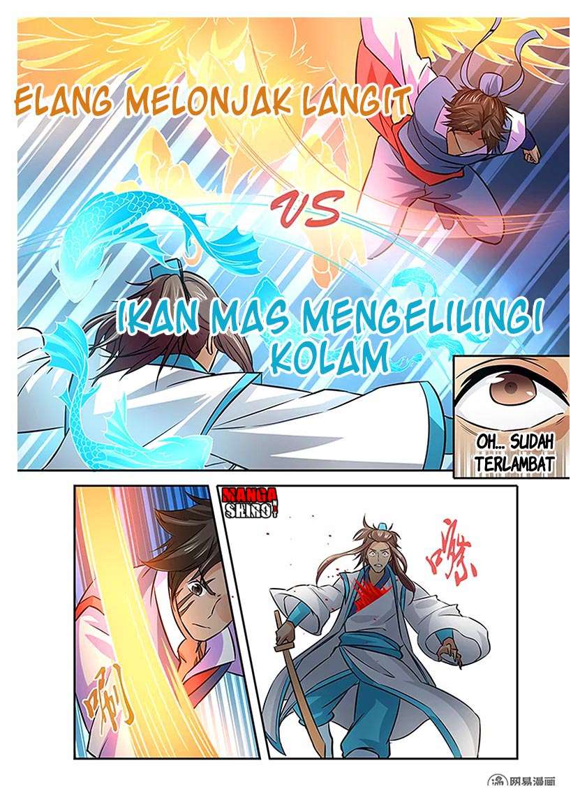 Yong Heng Zhi Zun Chapter 13 Gambar 9