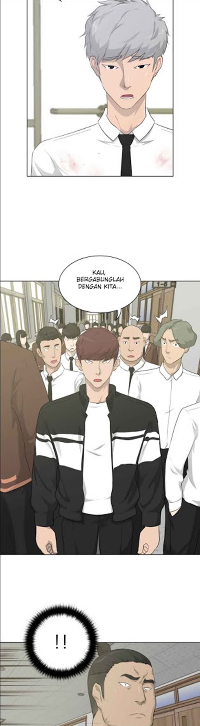 Trigger Chapter 16 Gambar 11