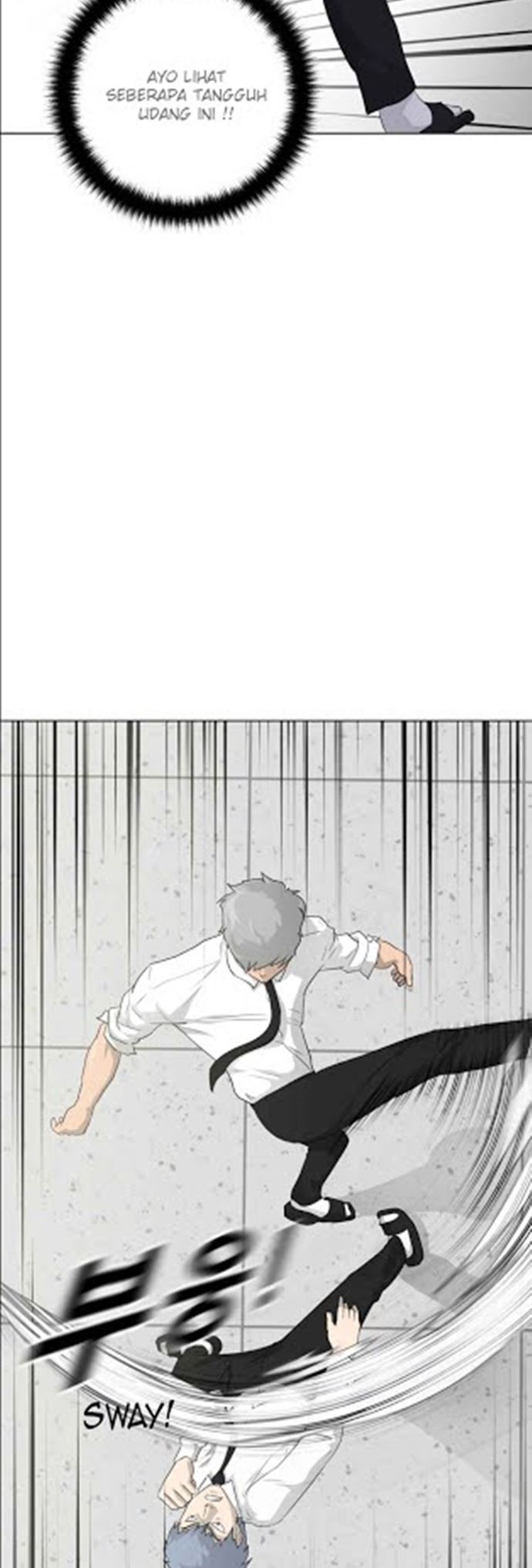Trigger Chapter 16 Gambar 19