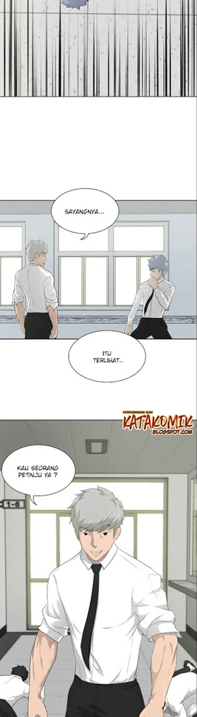 Trigger Chapter 16 Gambar 20