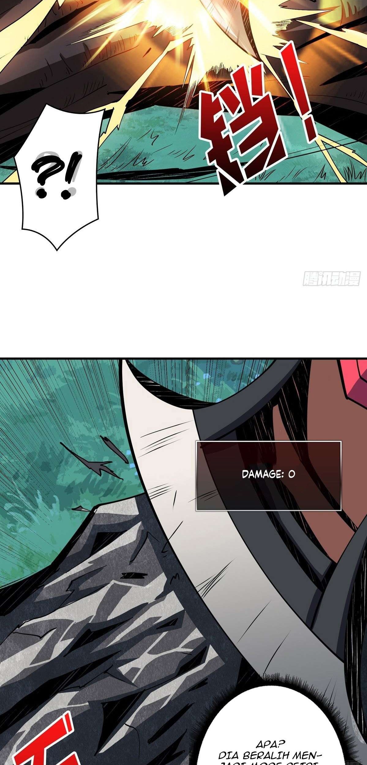 King Account At The Start Chapter 16 Gambar 42