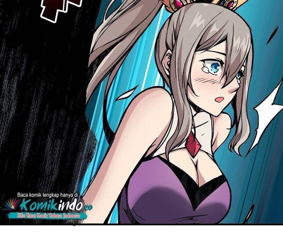 King Account At The Start Chapter 12 Gambar 10