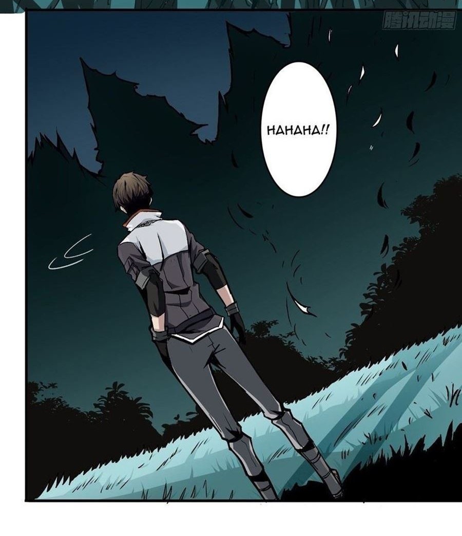 King Account At The Start Chapter 12 Gambar 17