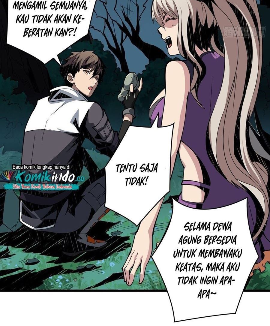 King Account At The Start Chapter 10 Gambar 19