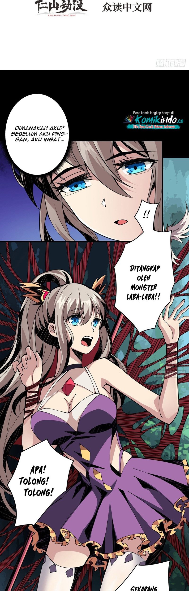 King Account At The Start Chapter 09 Gambar 3