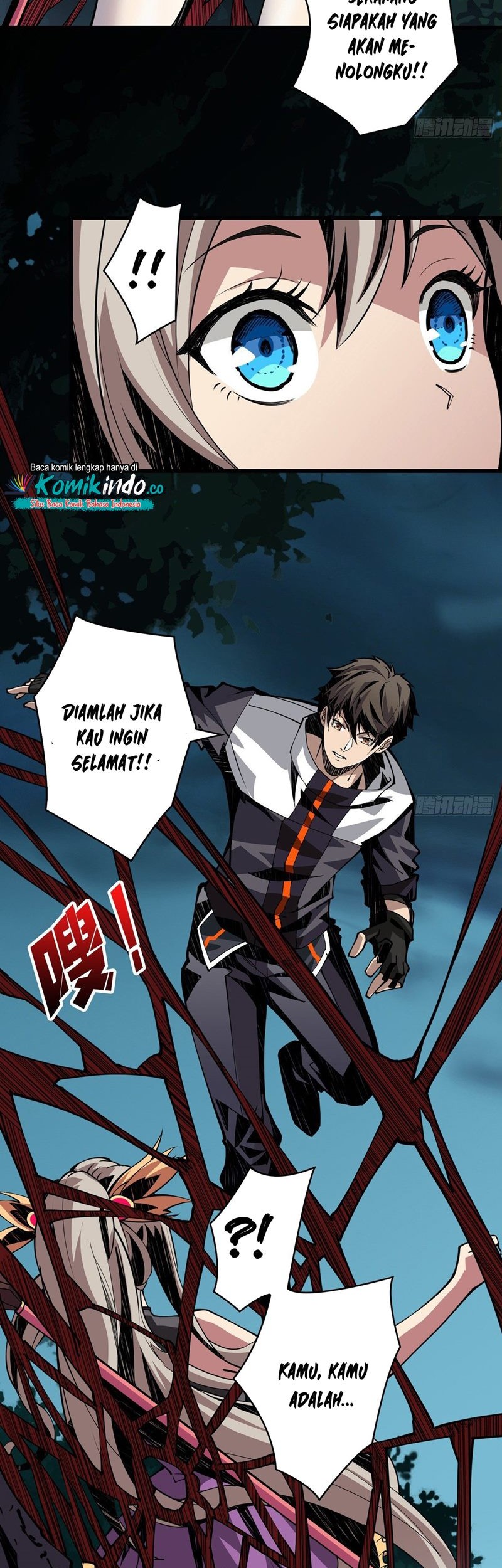 King Account At The Start Chapter 09 Gambar 4