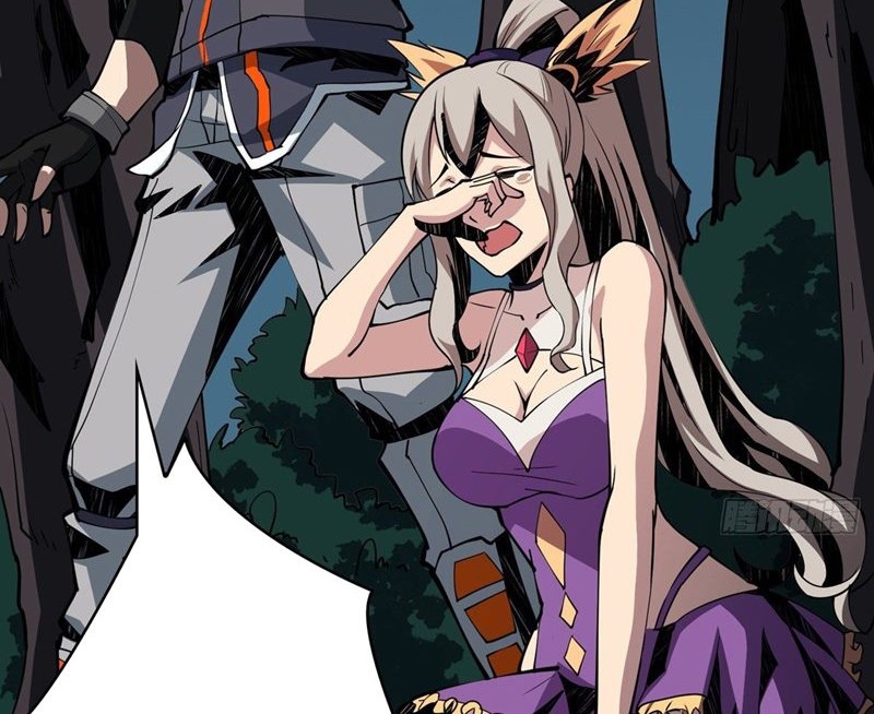 King Account At The Start Chapter 09 Gambar 28