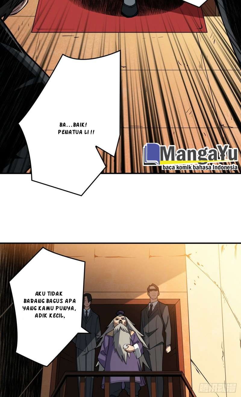 King Account At The Start Chapter 05 Gambar 27