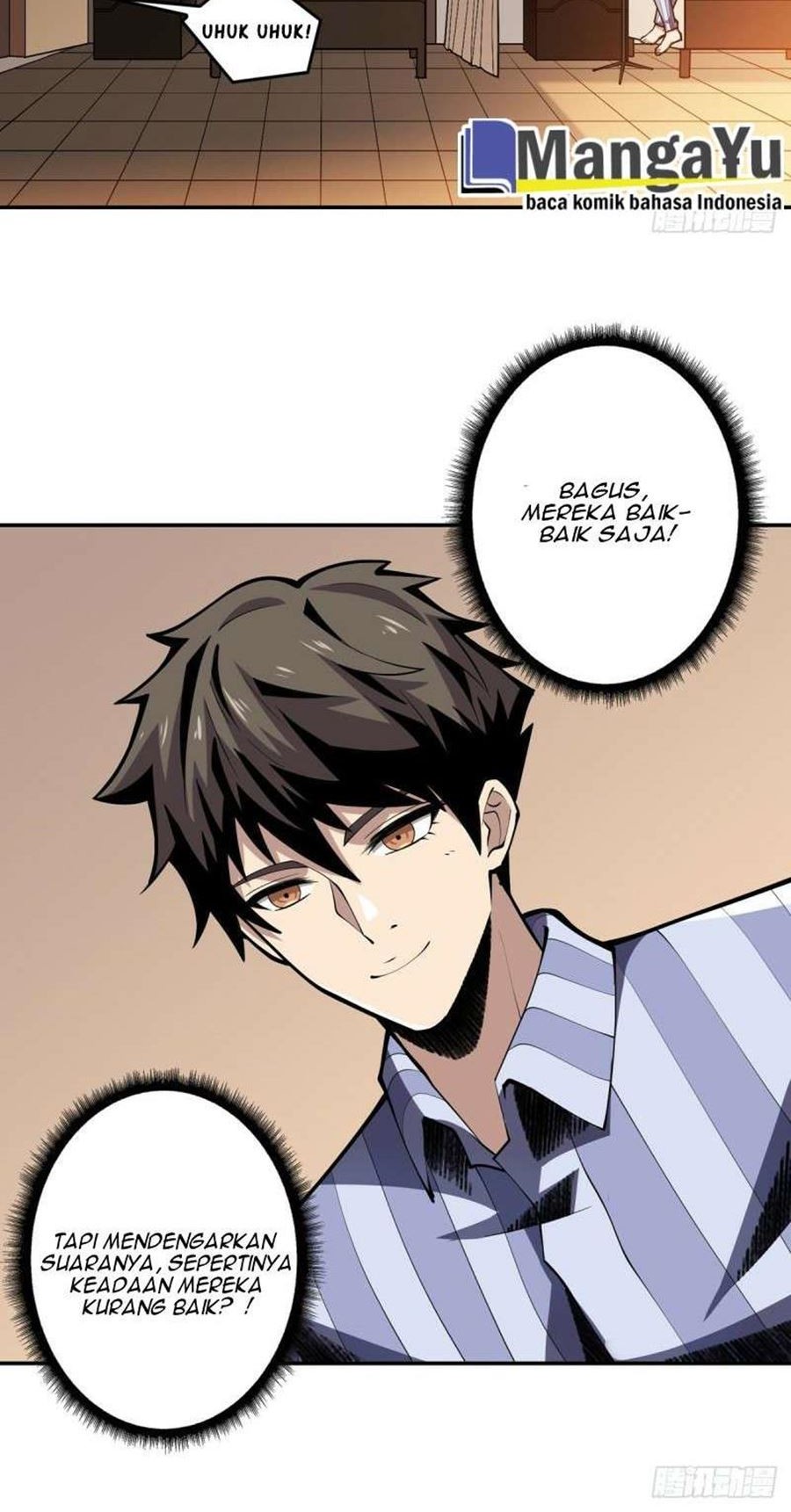 King Account At The Start Chapter 04 Gambar 33