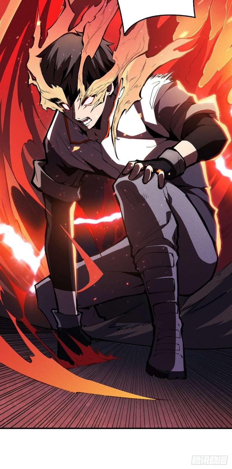 King Account At The Start Chapter 03 Gambar 24