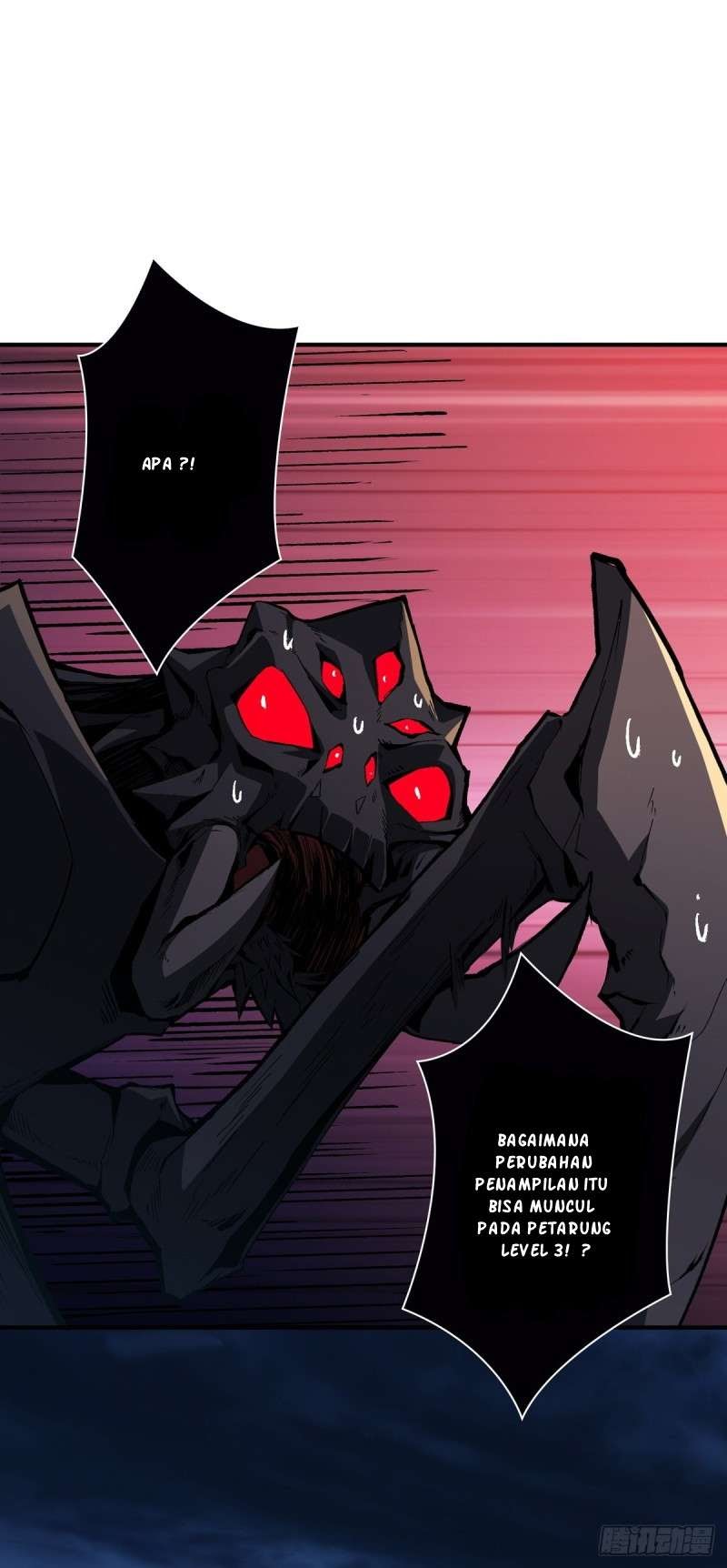 King Account At The Start Chapter 03 Gambar 25