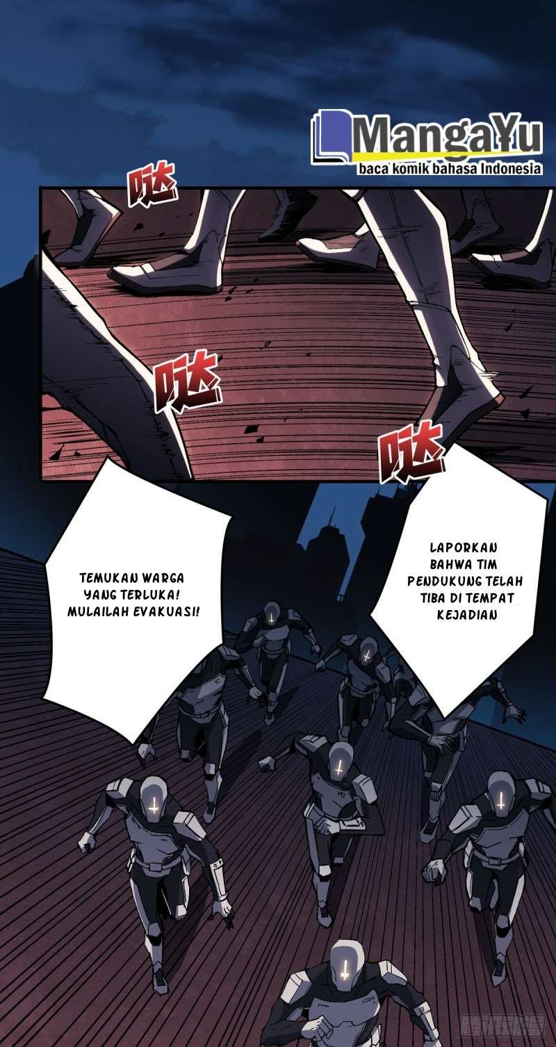King Account At The Start Chapter 03 Gambar 26