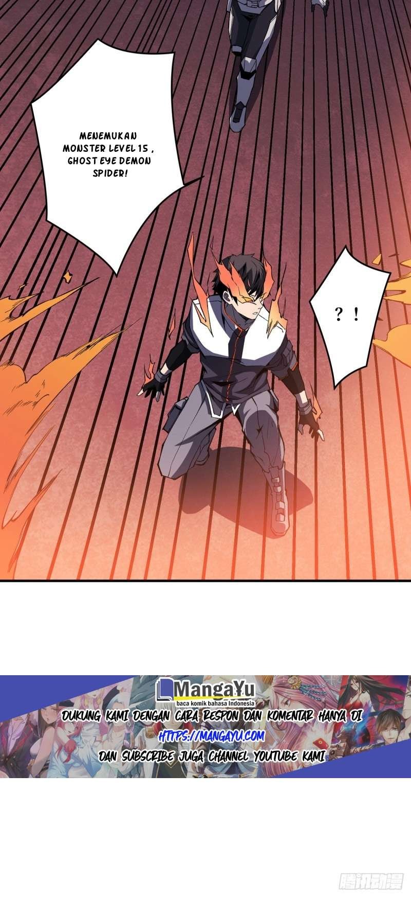 King Account At The Start Chapter 03 Gambar 27