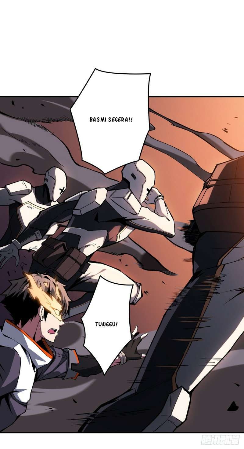 King Account At The Start Chapter 03 Gambar 28