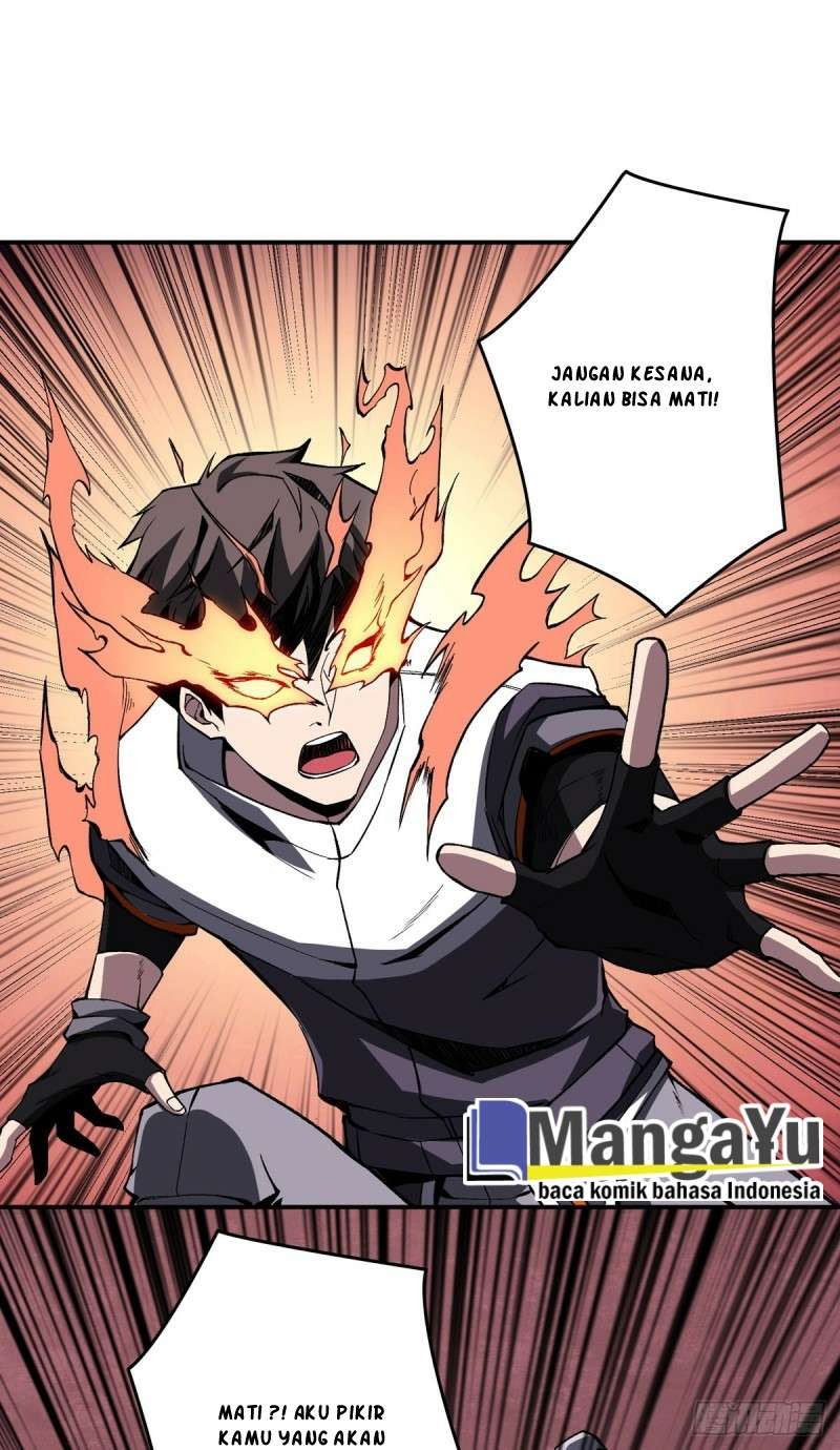 King Account At The Start Chapter 03 Gambar 29
