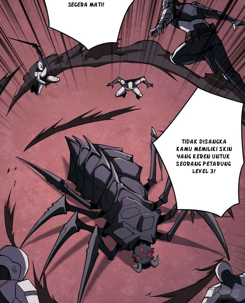 King Account At The Start Chapter 03 Gambar 30