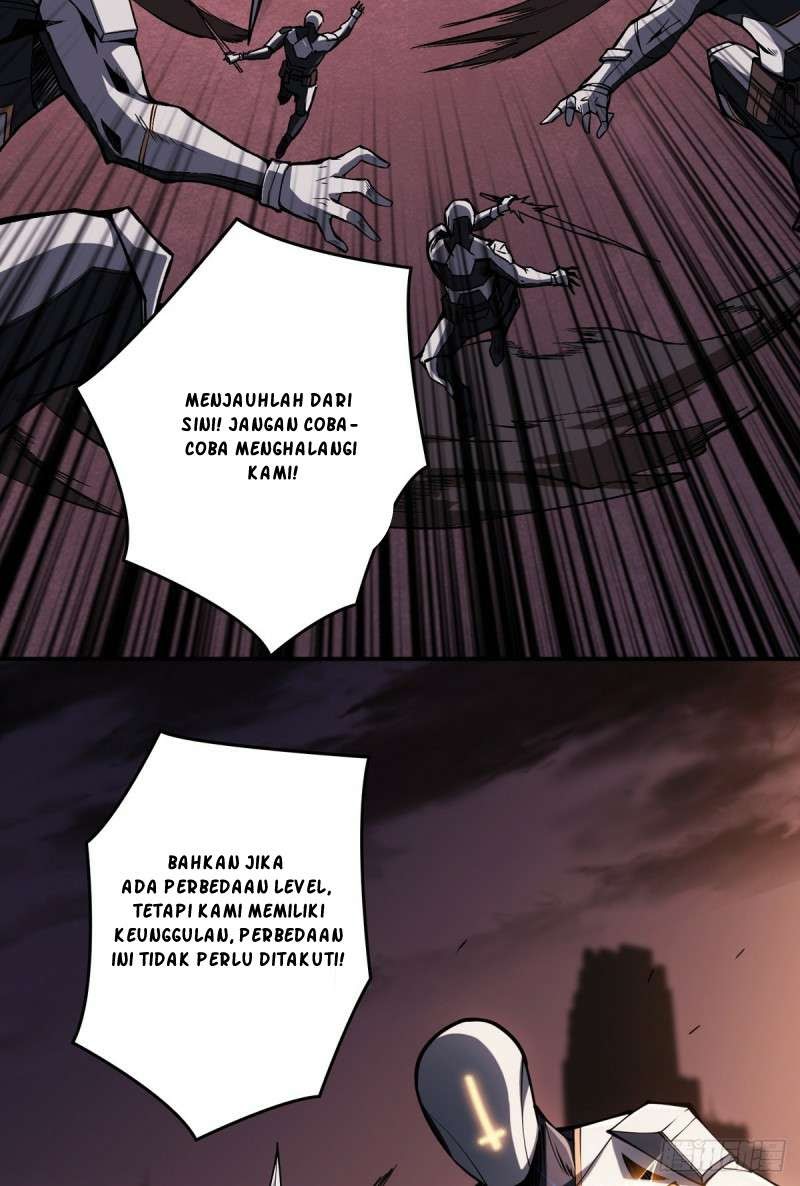 King Account At The Start Chapter 03 Gambar 31