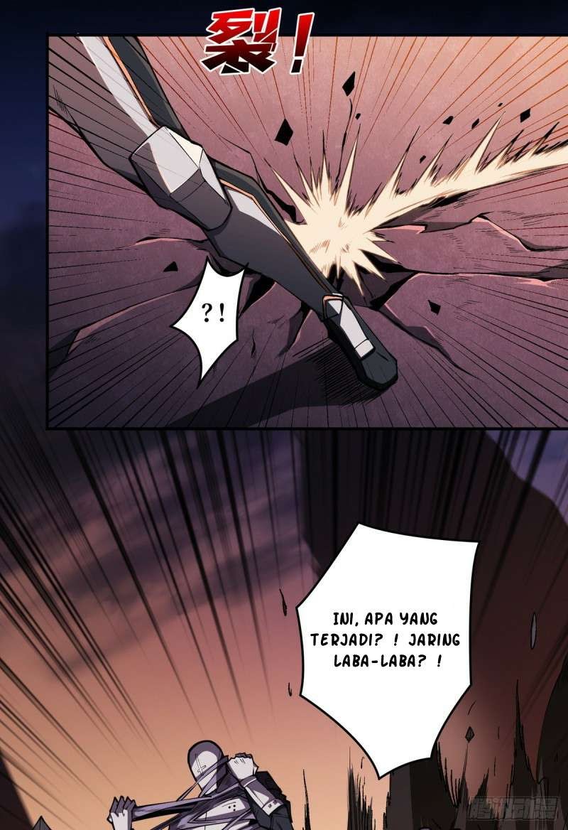 King Account At The Start Chapter 03 Gambar 34