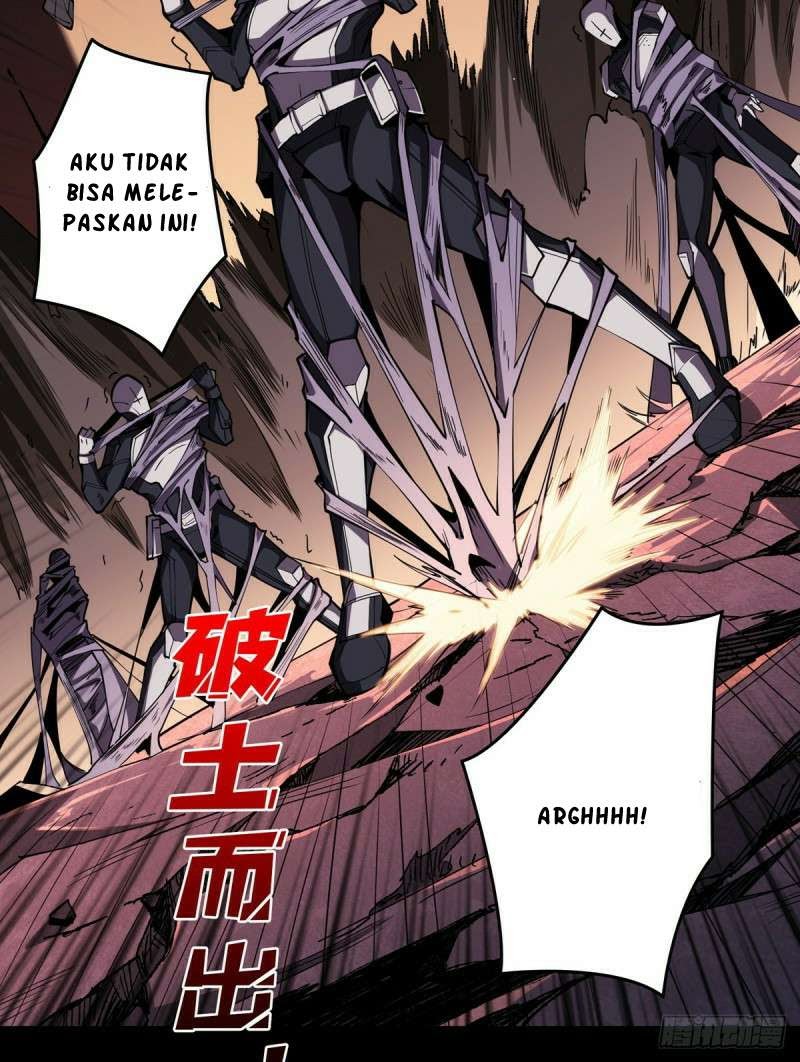 King Account At The Start Chapter 03 Gambar 35