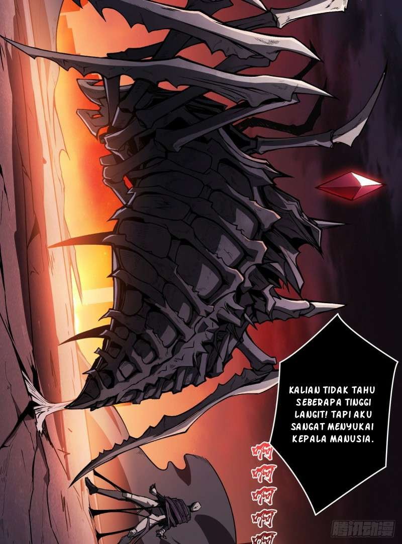 King Account At The Start Chapter 03 Gambar 37
