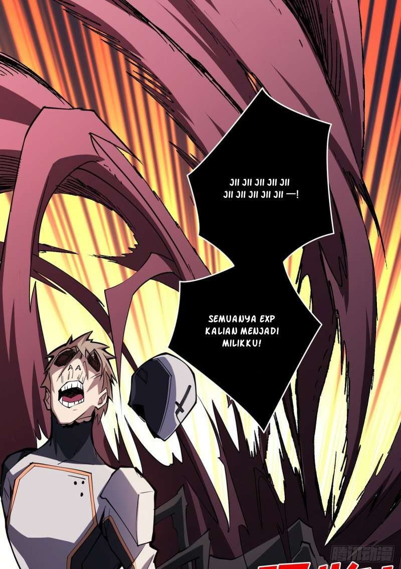 King Account At The Start Chapter 03 Gambar 39
