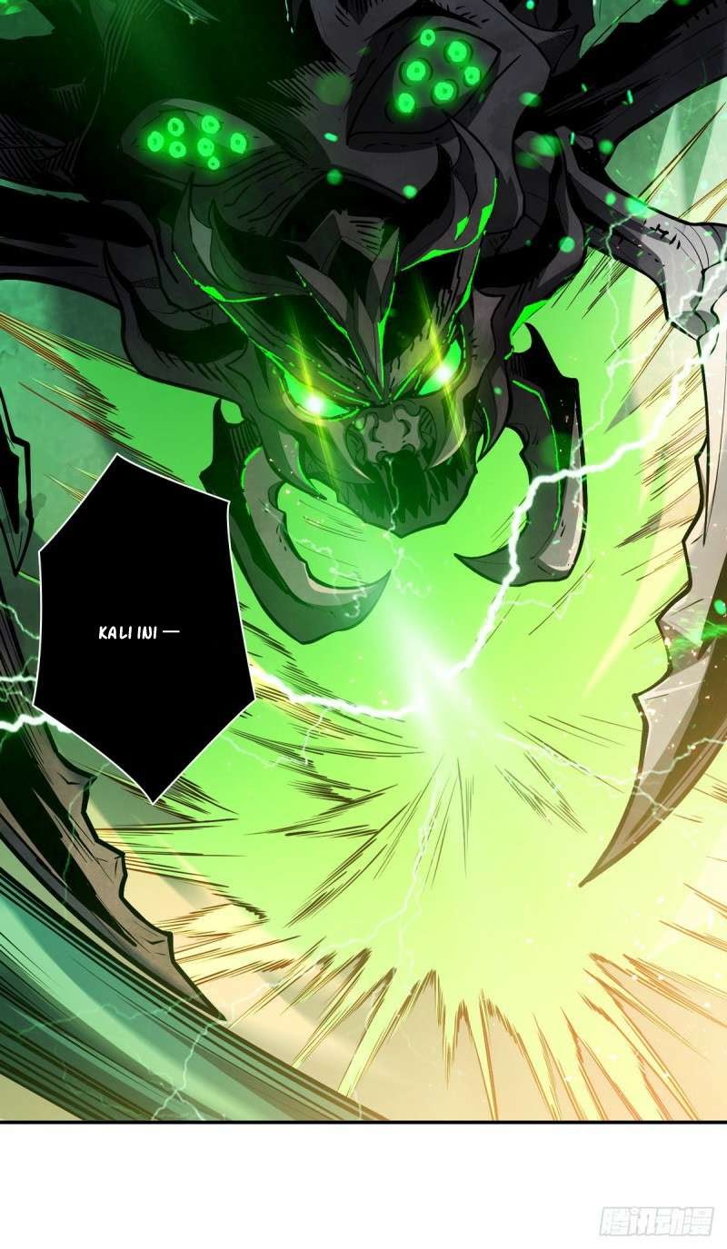 King Account At The Start Chapter 03 Gambar 43