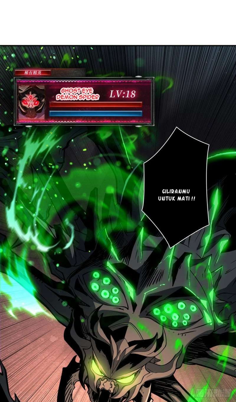 King Account At The Start Chapter 03 Gambar 44