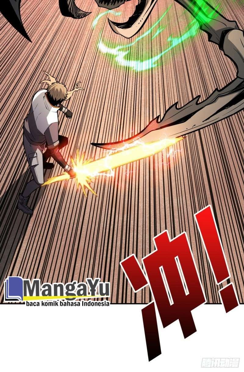 King Account At The Start Chapter 03 Gambar 45