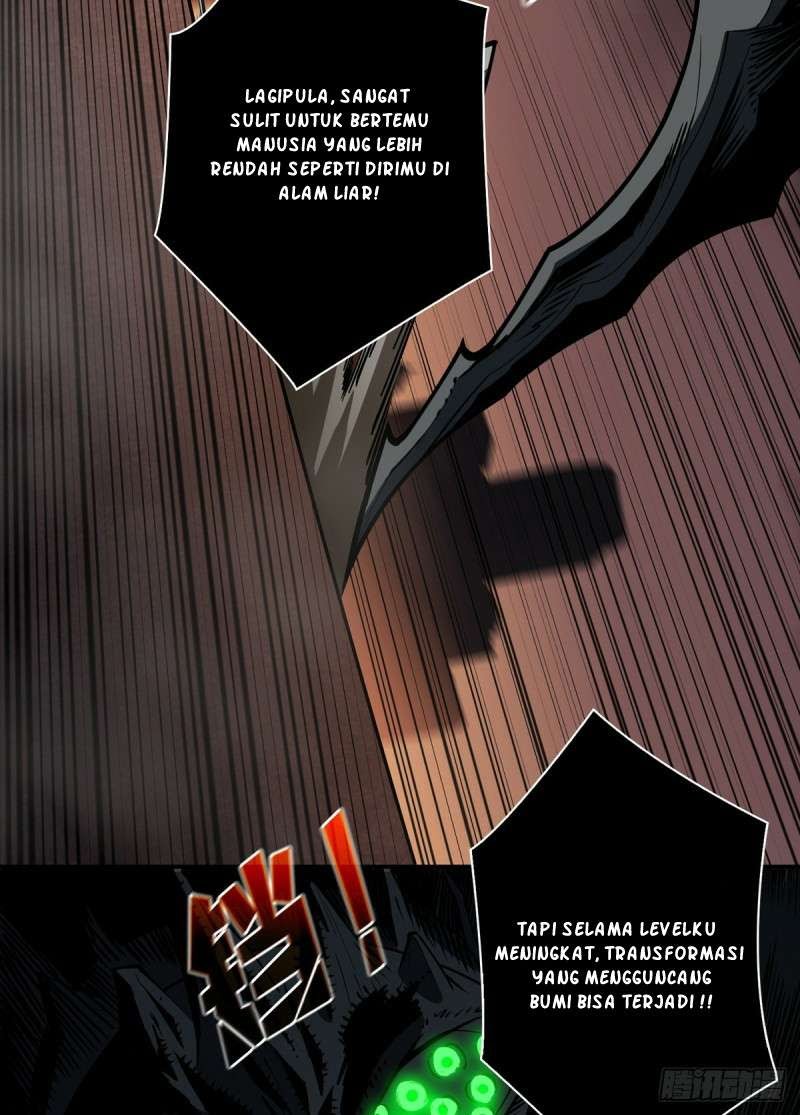King Account At The Start Chapter 03 Gambar 49