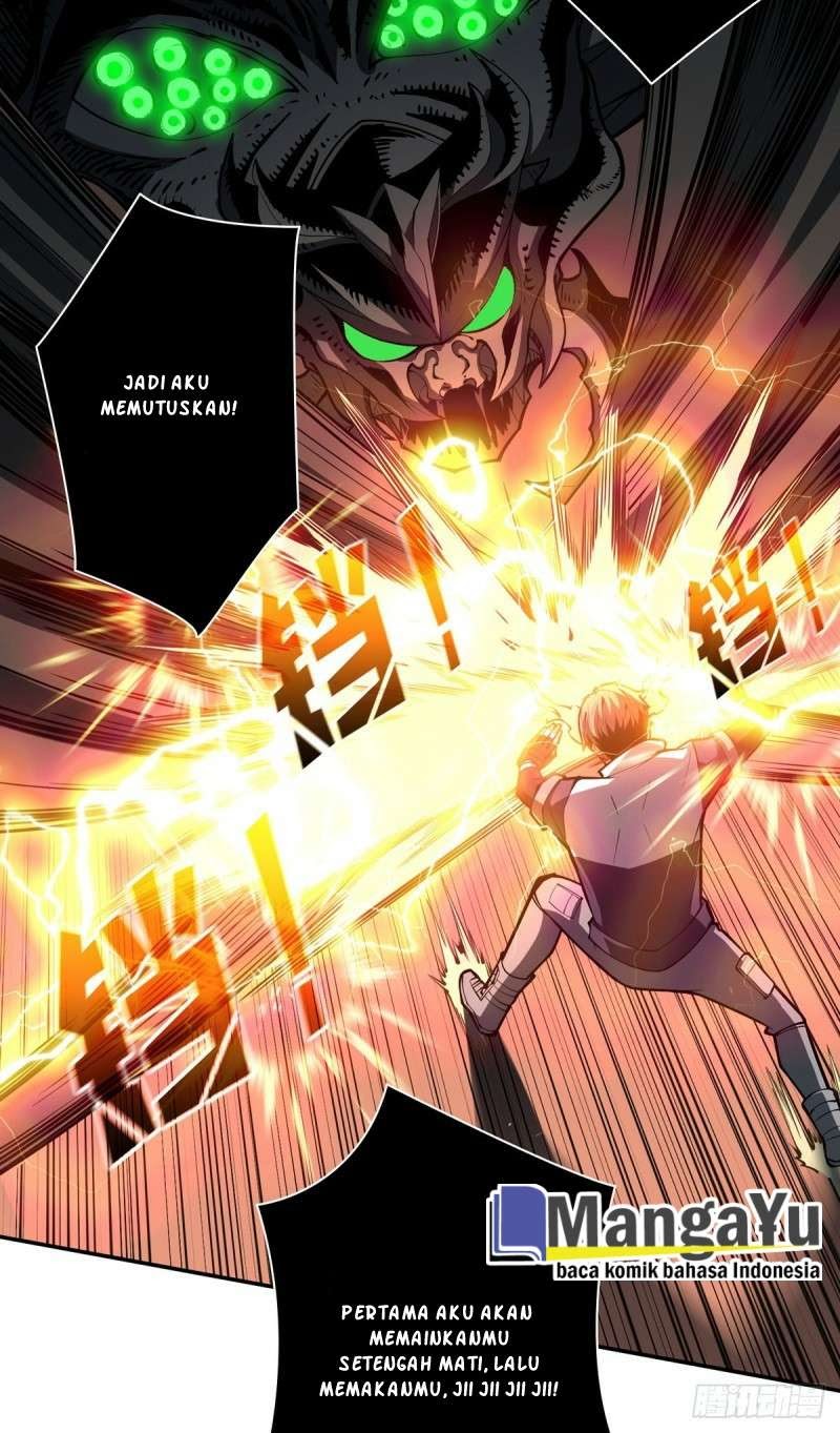 King Account At The Start Chapter 03 Gambar 50
