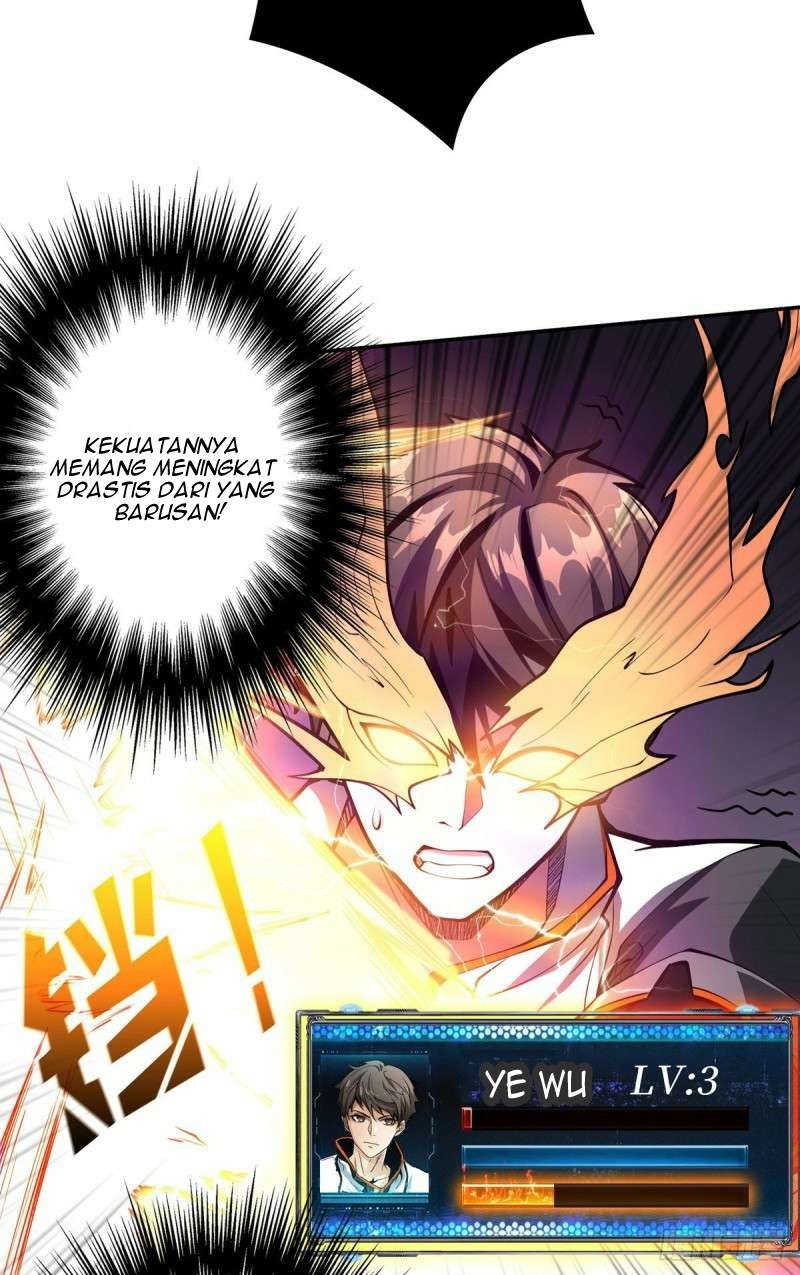 King Account At The Start Chapter 03 Gambar 51