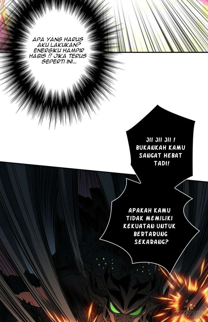 King Account At The Start Chapter 03 Gambar 52