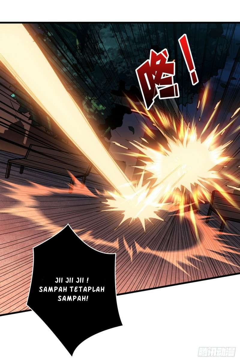 King Account At The Start Chapter 03 Gambar 54