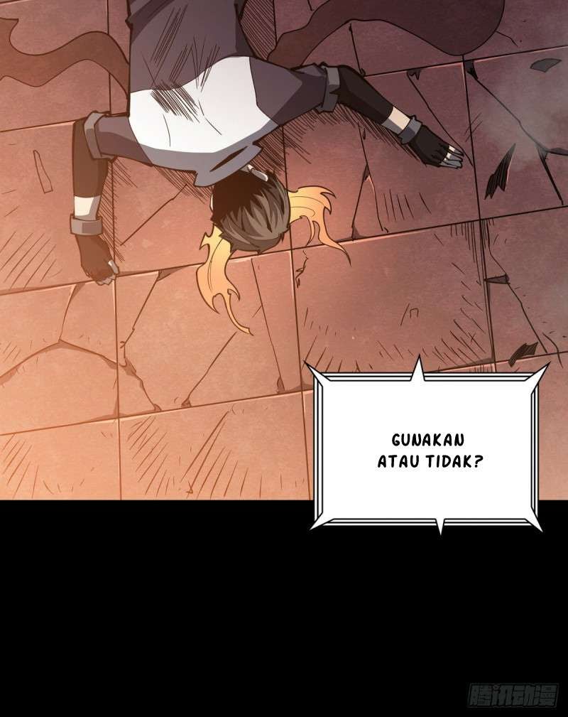 King Account At The Start Chapter 03 Gambar 55