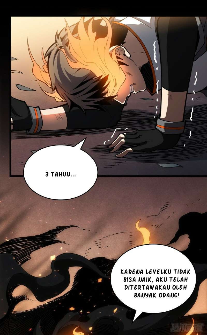 King Account At The Start Chapter 03 Gambar 56