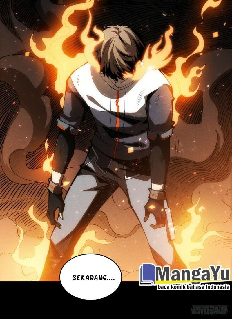 King Account At The Start Chapter 03 Gambar 57