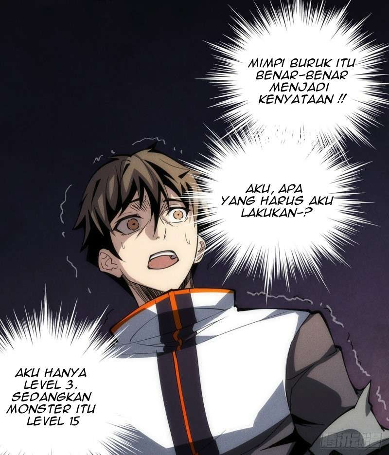 King Account At The Start Chapter 02 Gambar 21