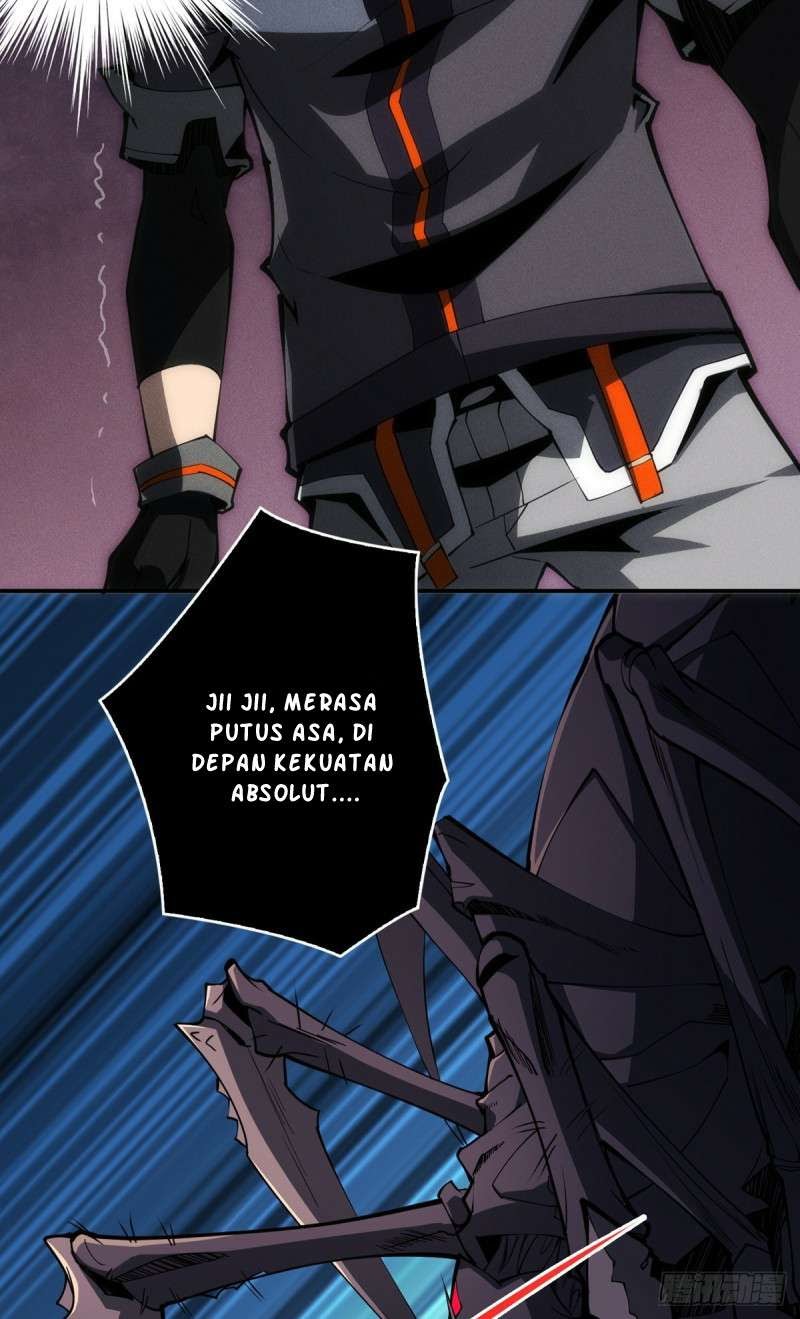 King Account At The Start Chapter 02 Gambar 22