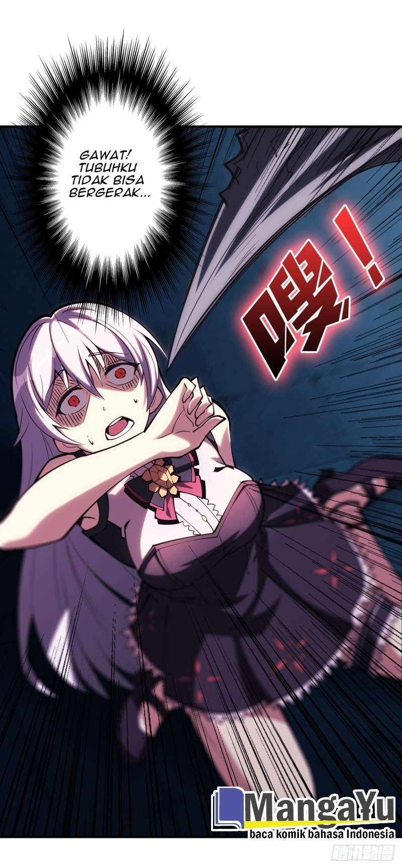 King Account At The Start Chapter 02 Gambar 26