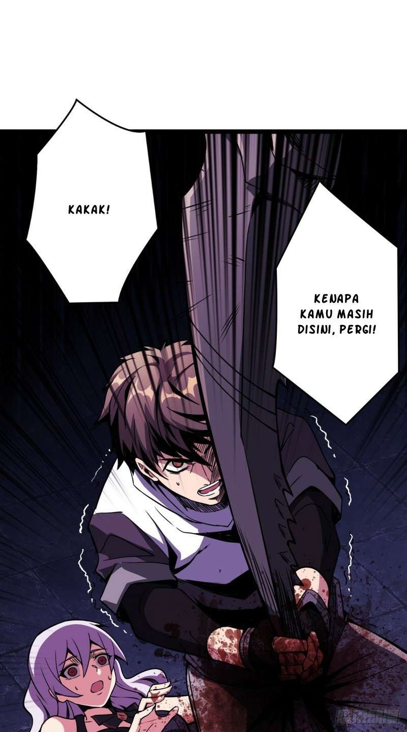 King Account At The Start Chapter 02 Gambar 28