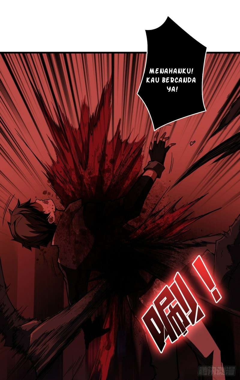 King Account At The Start Chapter 02 Gambar 30