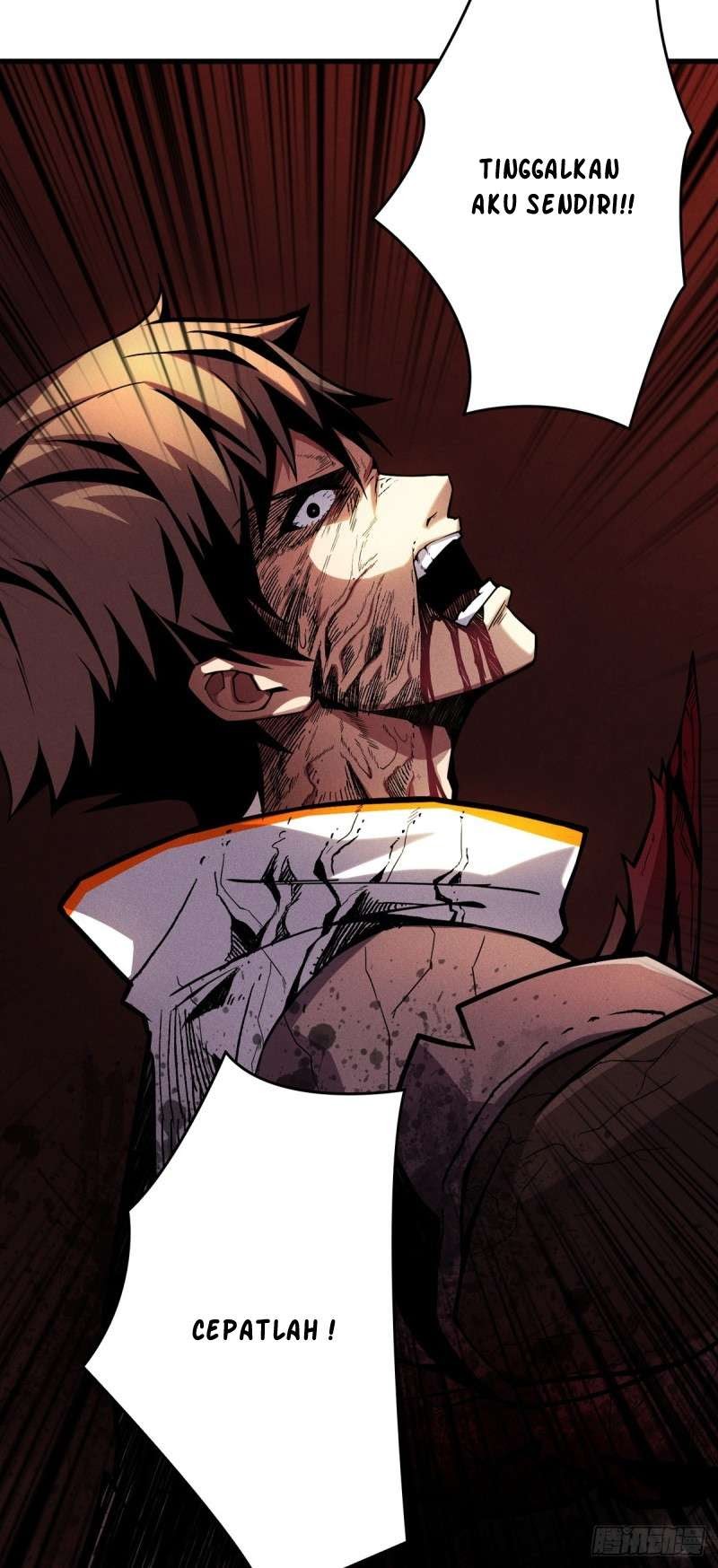 King Account At The Start Chapter 02 Gambar 32