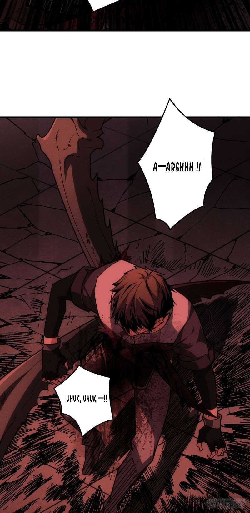 King Account At The Start Chapter 02 Gambar 33