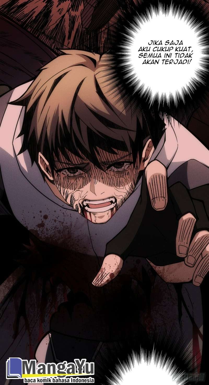 King Account At The Start Chapter 02 Gambar 34