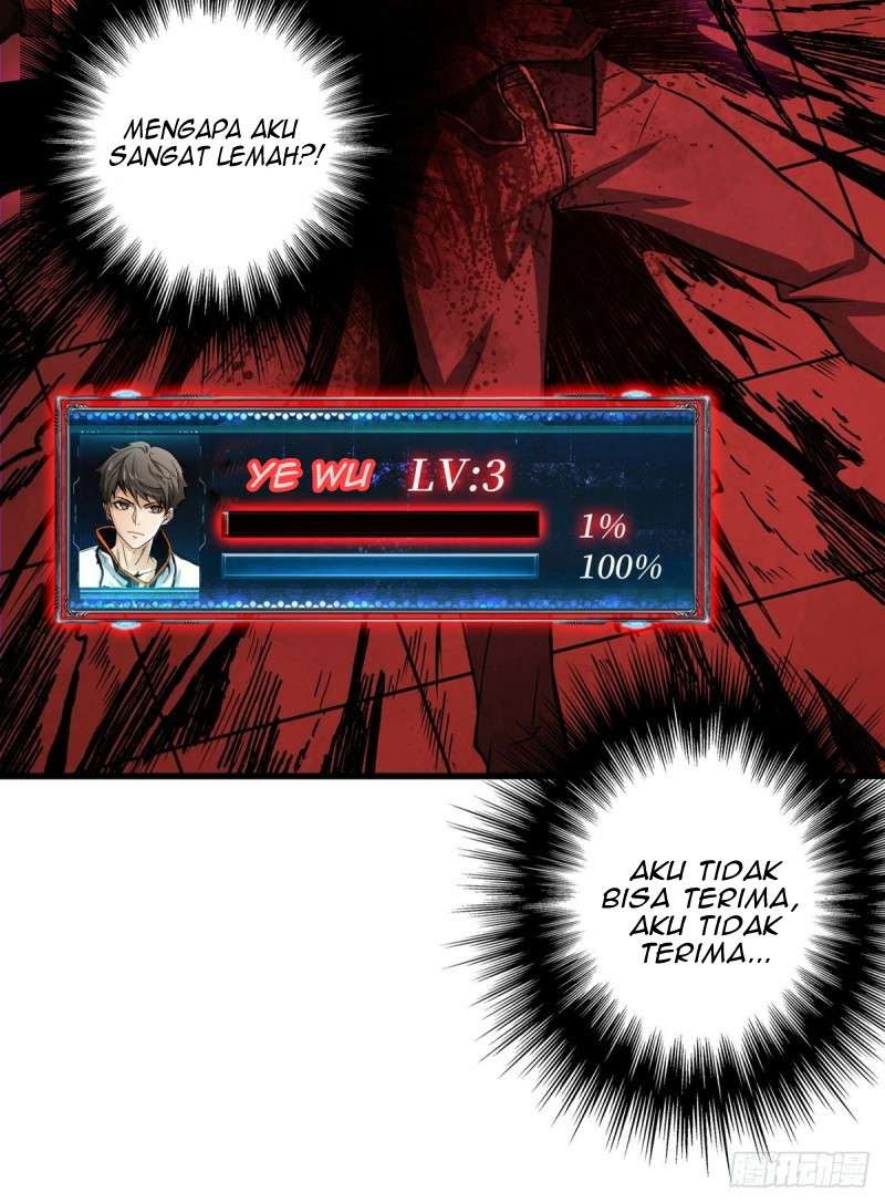 King Account At The Start Chapter 02 Gambar 36