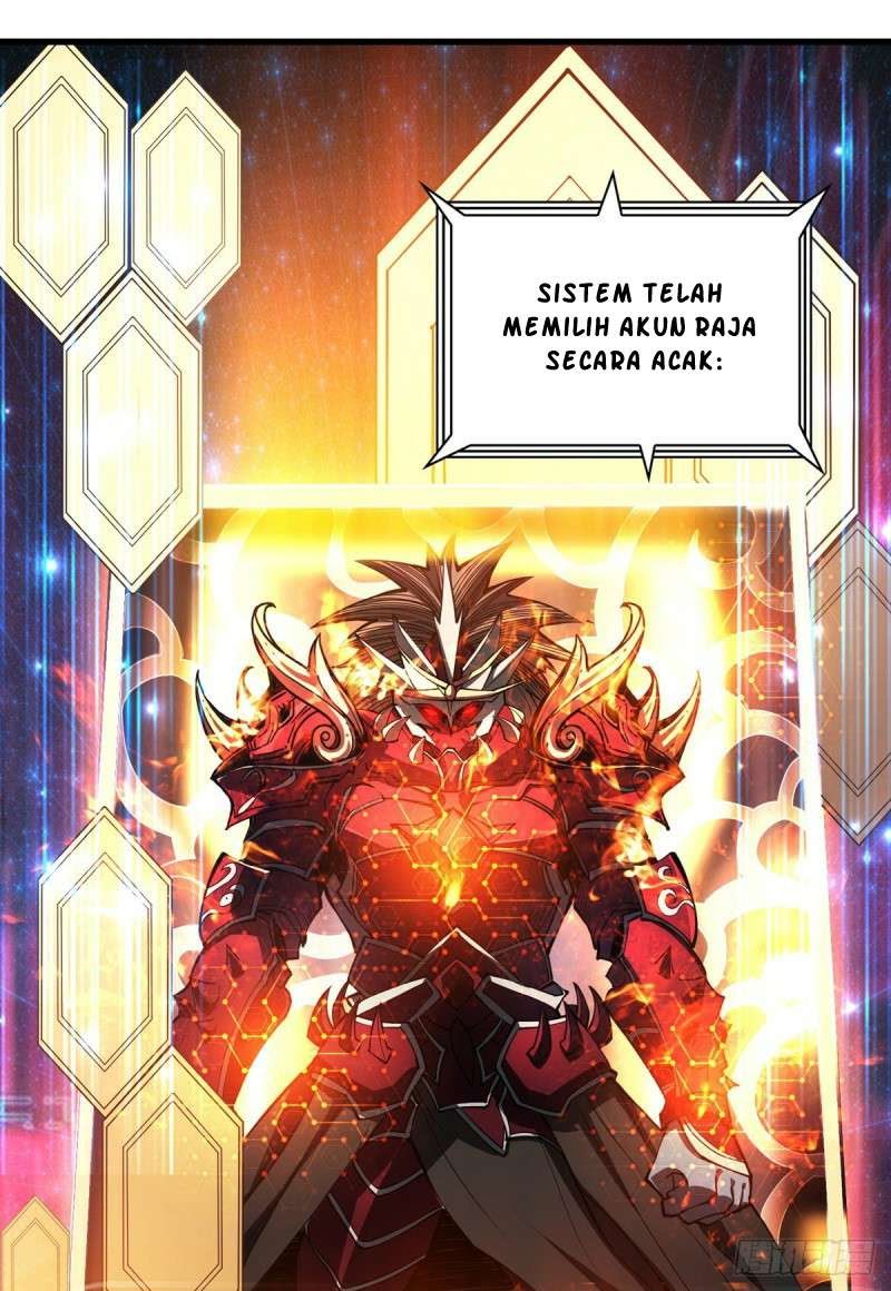 King Account At The Start Chapter 02 Gambar 40