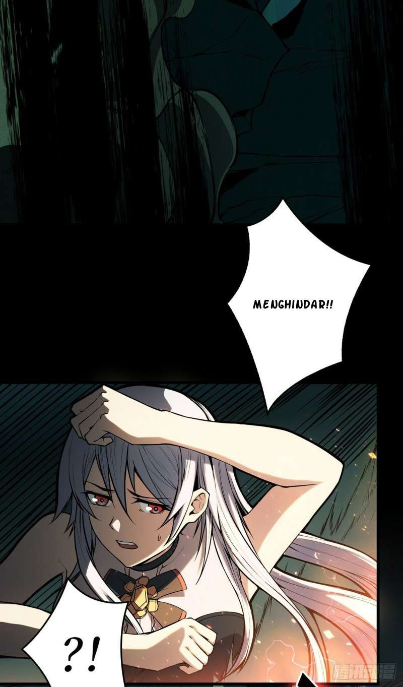 King Account At The Start Chapter 02 Gambar 48